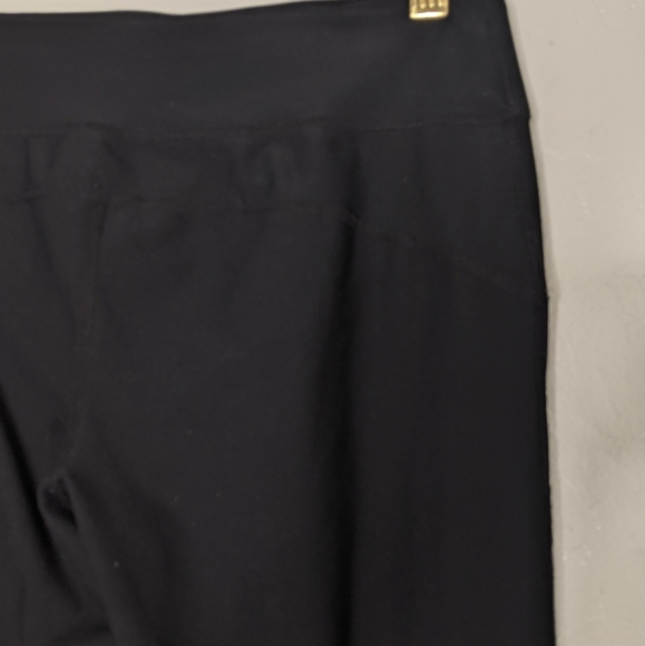 Zella Straight Yoga Pants Black - Picture 6 of 12